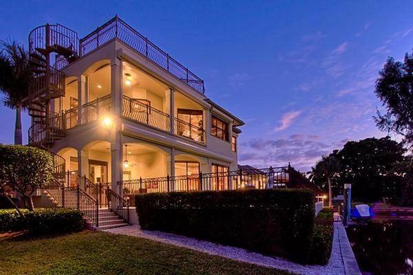 Ferienhaus Fort Myers mit Klimaanlage für bis zu 8 Personen mieten