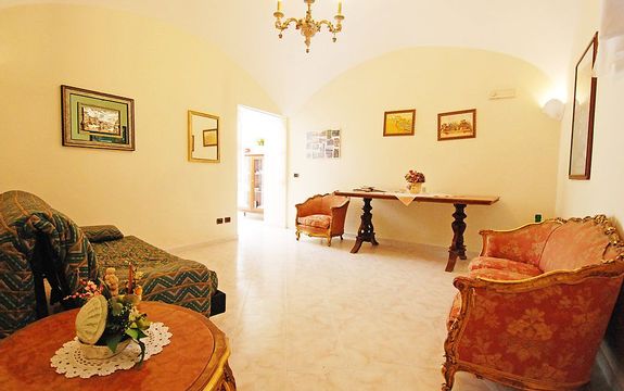 Ferienwohnung Limoneto a Priora, Amalfiküste