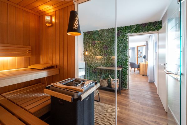 Ferienwohnung Lindau (Stadt) mit Sauna für bis zu 2 Personen mieten