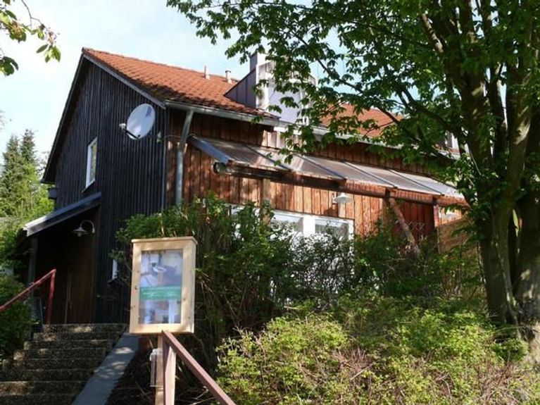Ferienhaus Quot Barbel Quot Am Schlossberg Jetzt Incl Heizung Strom Wasser Mull Wlan Und 2 Fernseher Bayerischer Wald Oberpfalz