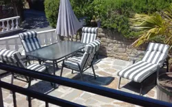 Bild 21: Terrasse