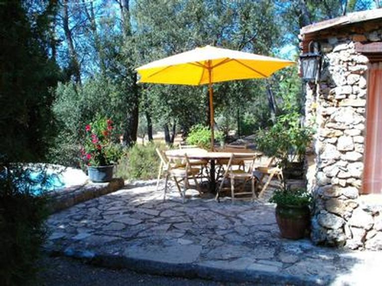 La Petite Maison Charmante Maison Provencale En Pierre Var