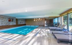 Villa "Belle Rose" Wellness 10 pers, Bild 1: Pool
