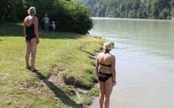 Bild 15: Ufer Draustausee