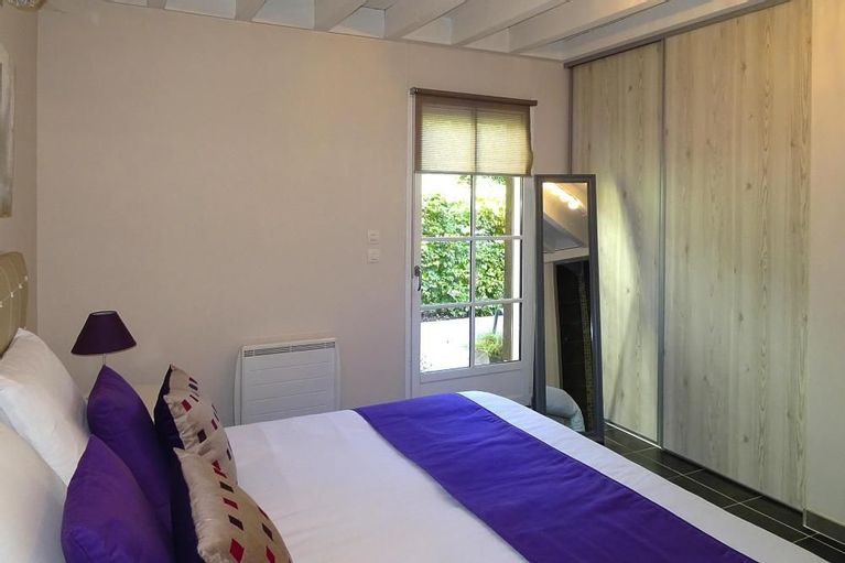 Ferienhaus St Martin Aux Buneaux Seine Maritime