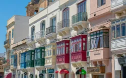Wunderschöne Ferienwohnung in Msida mit privatem Balkon, Bild 1