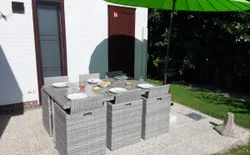Bild 3: Terrasse