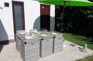 Bild 3: Terrasse