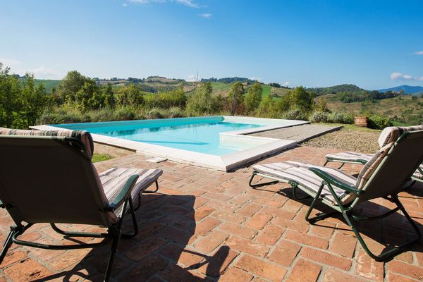 Luxus Emilia Romagna Urlaub Bild