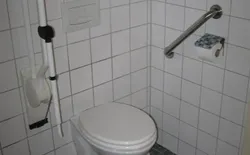 Bild 10: Rolligerechtes Badezimmer