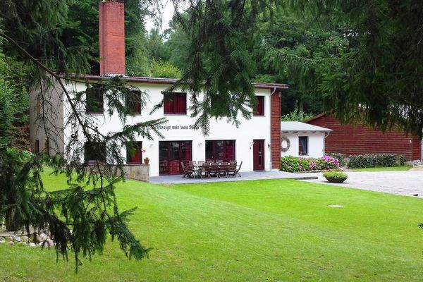 Ferienhaus Grabow mit Terrasse oder Balkon für bis zu 10 Personen mieten