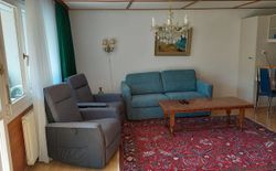 Bild 9: Wohnzimmer