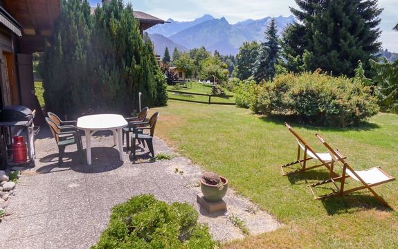 Ferienhaus Chalet Lorila, Waadtländer Alpen