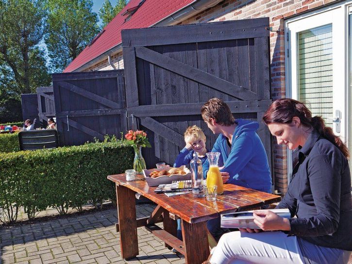 Ferienhaus Hippolytushoef, Halbinsel Noord Holland