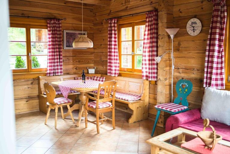 Skihütte Almhütte Tschaneck, Lungau