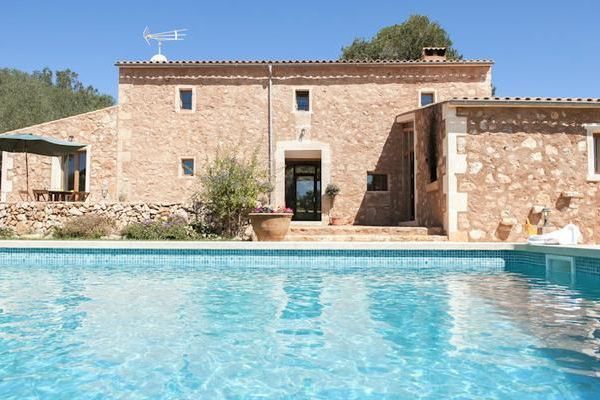 Luxus Ferienhaus Ferienwohnung Auf Mallorca Buchen