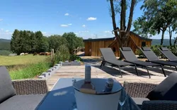 Bild 8: Terrasse