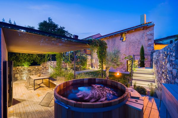 Luxus Ferienhaus Ferienwohnung In Slowenien Buchen