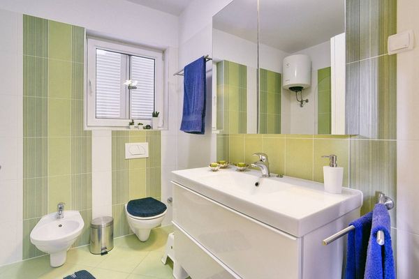 Ferienhaus Marcana mit Terrasse oder Balkon für bis zu 8 Personen mieten