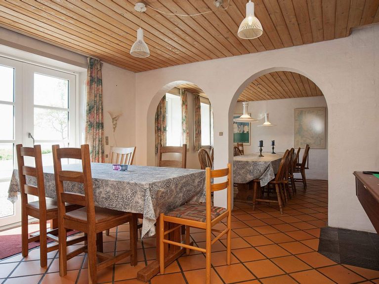Ferienhaus Thyholm Oddesund Thyholm