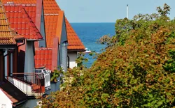 Bild 24: Ausblick aus dem Fenster