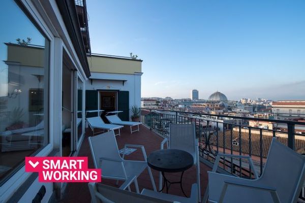 Luxus Ferienhaus & Ferienwohnung in der Region Neapel buchen