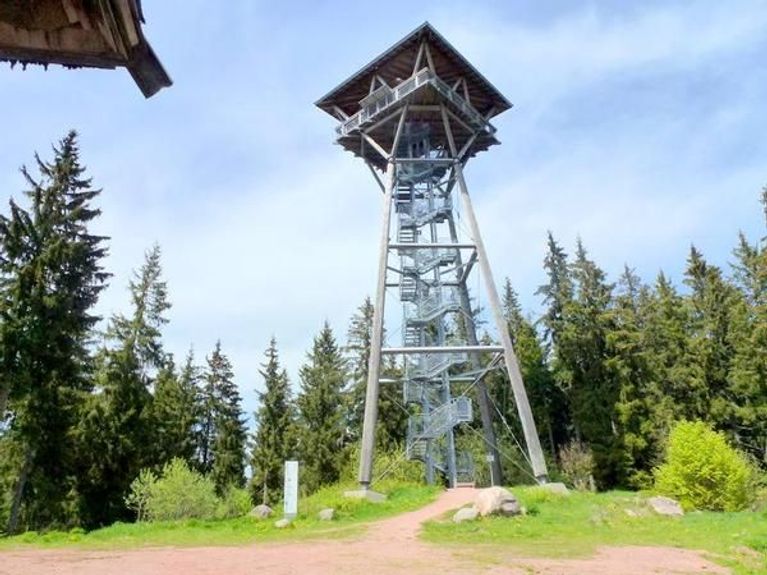 Kurhotel Schluchsee, 4-Bettwohnung, Südschwarzwald