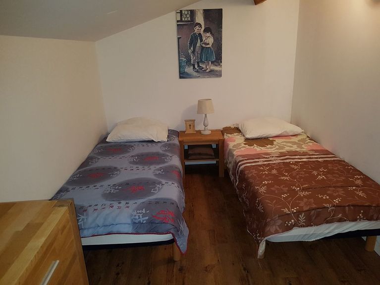 Maison de deux chambres avec véranda, Costa atlántica Charente Marítimo