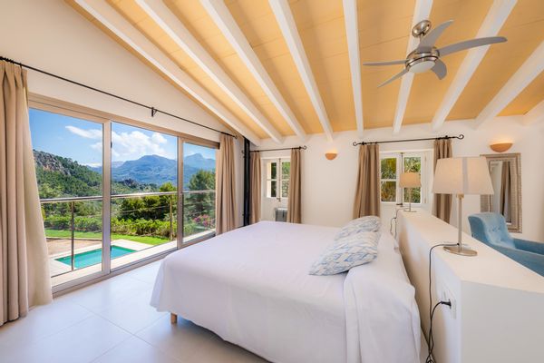 Luxus Ferienhaus Ferienwohnung In Soller Buchen