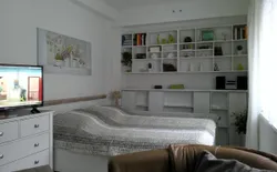 Bild 8: kl. FeWo   23 qm    SAT/TV    Internet/WLAN