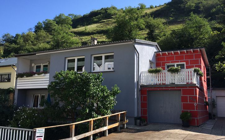 Ferienwohnung Mosel Am Wasser