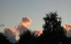 Bild 27: Abendstimmung