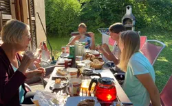 Ferienwohnung Buche in Feistritz im Rosental, Bild 1
