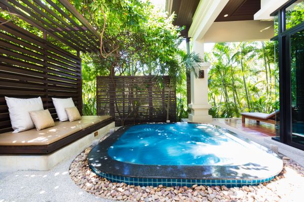 Ferienhaus Tambon Rawai Mit Terrasse Oder Balkon Fur Bis Zu 2 Personen Mieten