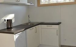 Bild 31: Bad Kleinere Wohneinheit mit Dusche