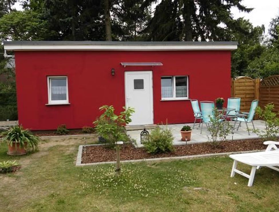 Bungalow, Uckermark Barnim