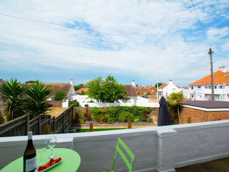 Wunderschone Ferienwohnung In Deal Kent Am Meer Kent