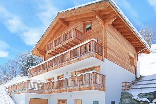 Ferienhaus Les Collons Fur Den Urlaub Mit Hund Fur Bis Zu 10 Personen Mieten