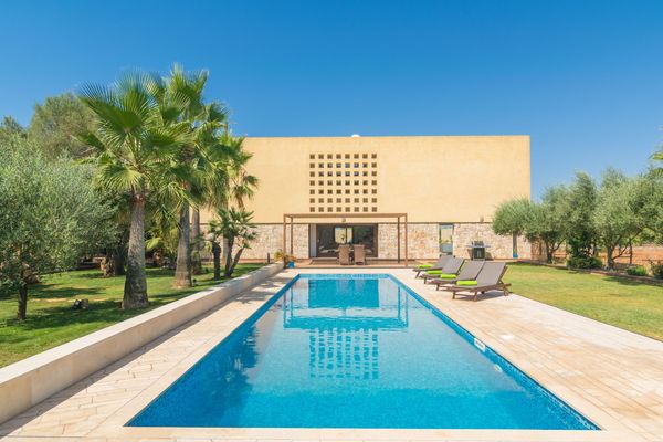 Luxusurlaub In Exklusiven Fincas Auf Mallorca