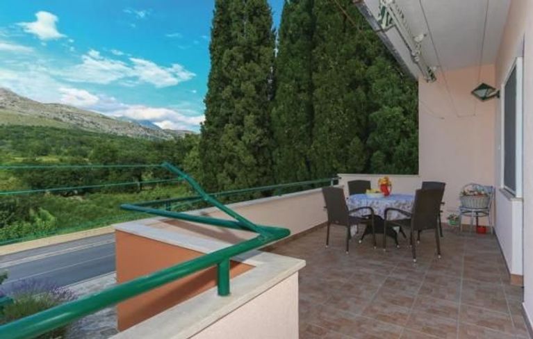 Ferienhaus Mit Schwimm Pool Srinjine Split Dalmatia Mainland
