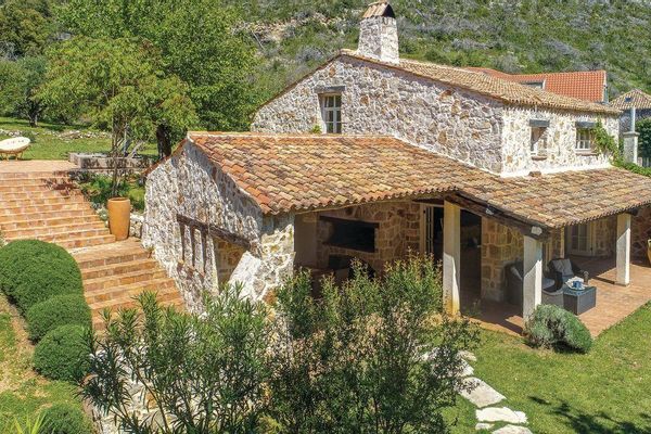 Ferienhaus Trstenik mit Kamin für bis zu 6 Personen mieten