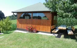 Bild 7: Gartenhaus