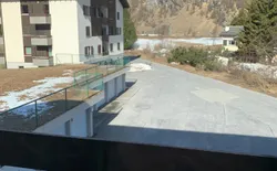 Bild 14: Aussicht vom Wohnzimmer