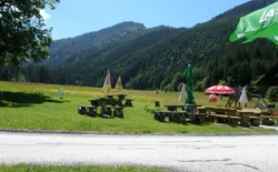 Bild 18: Blick vom Bodenbauer in Richtung Märchenwiese