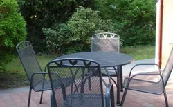 Bild 8: Terrasse