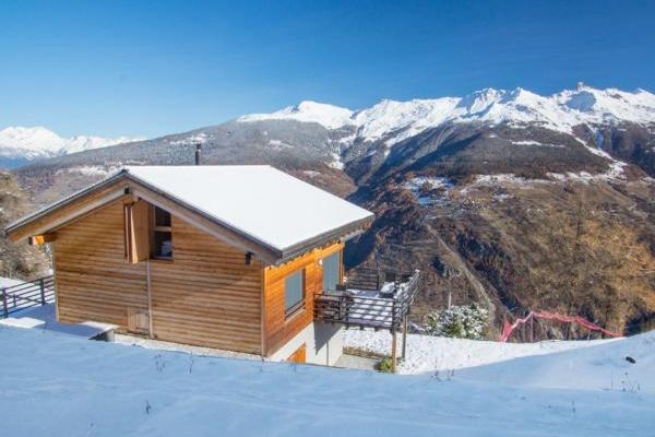 Ferienhaus Les Collons Mit Terrasse Oder Balkon Fur Bis Zu 10 Personen Mieten