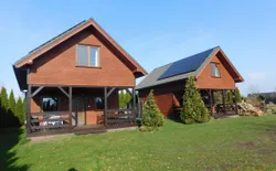 Ferienhaus auf einer Insel, Bild 1