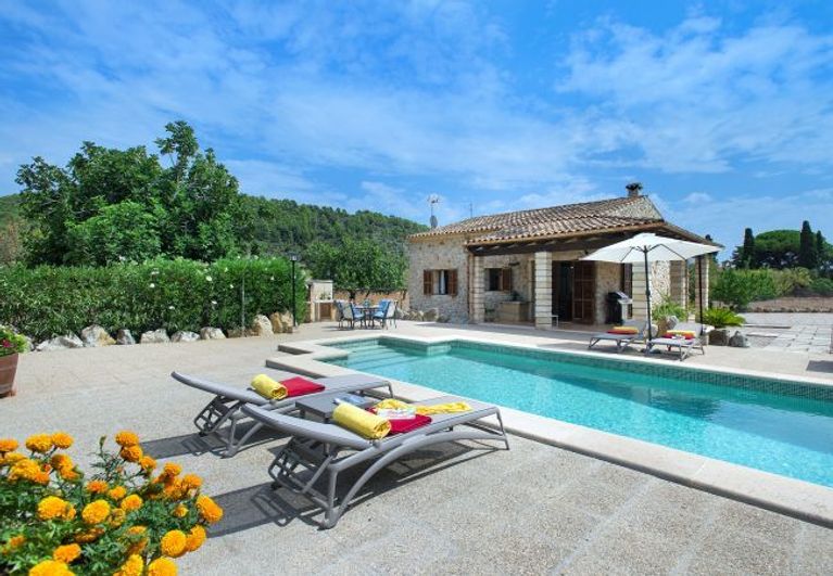OWL BOOKING CHALET GABALLI - VUES PANORAMIQUES, Nord Majorque