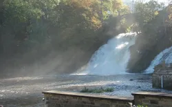 Bild 31: Coo Wasserfall