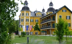 Bild 25: Schloss Velden am Wörthersee